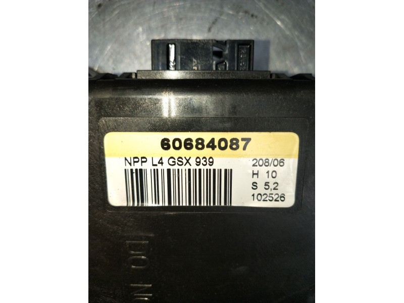 Recambio de modulo electronico para alfa romeo 159 sportwagon (939_) 2.4 jtdm (939bxd1b, 939bxd12) referencia OEM IAM 60684087 N