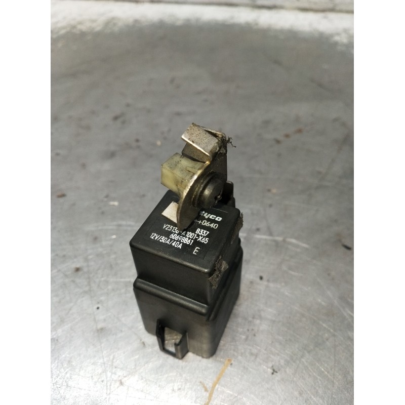 Recambio de modulo electronico para alfa romeo 159 sportwagon (939_) 2.4 jtdm (939bxd1b, 939bxd12) referencia OEM IAM V23136A100