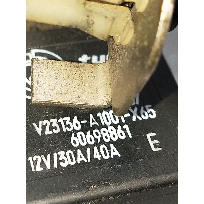 Recambio de modulo electronico para alfa romeo 159 sportwagon (939_) 2.4 jtdm (939bxd1b, 939bxd12) referencia OEM IAM V23136A100