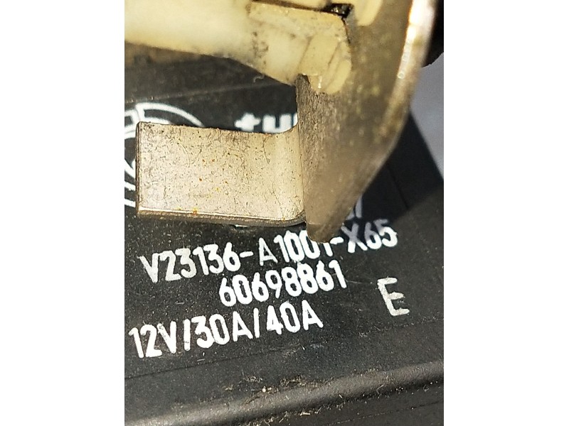 Recambio de modulo electronico para alfa romeo 159 sportwagon (939_) 2.4 jtdm (939bxd1b, 939bxd12) referencia OEM IAM V23136A100