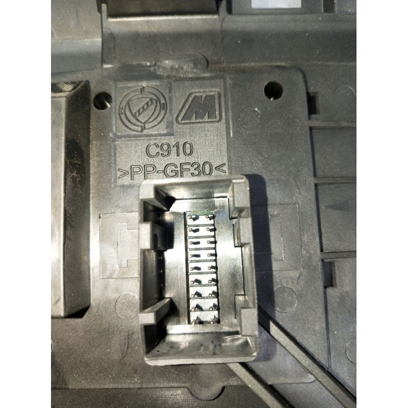 Recambio de mando multifuncion para alfa romeo 159 sportwagon (939_) 2.4 jtdm (939bxd1b, 939bxd12) referencia OEM IAM 156056255 