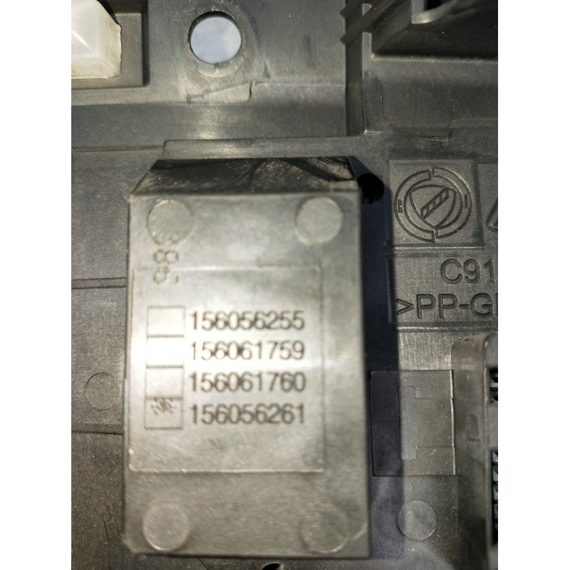 Recambio de mando multifuncion para alfa romeo 159 sportwagon (939_) 2.4 jtdm (939bxd1b, 939bxd12) referencia OEM IAM 156056255 