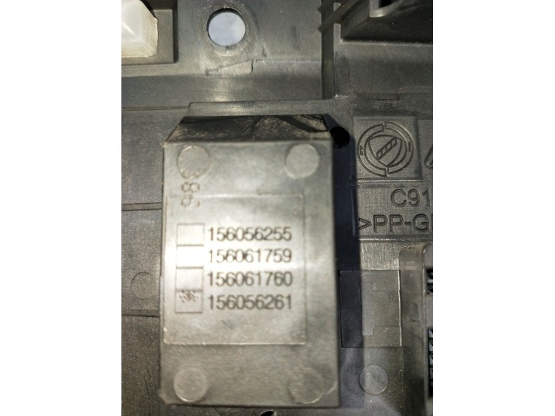 Recambio de mando multifuncion para alfa romeo 159 sportwagon (939_) 2.4 jtdm (939bxd1b, 939bxd12) referencia OEM IAM 156056255 