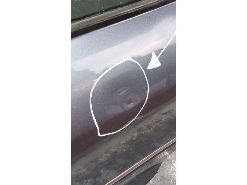 Recambio de puerta trasera izquierda para peugeot 407 st confort pack referencia OEM IAM   4P