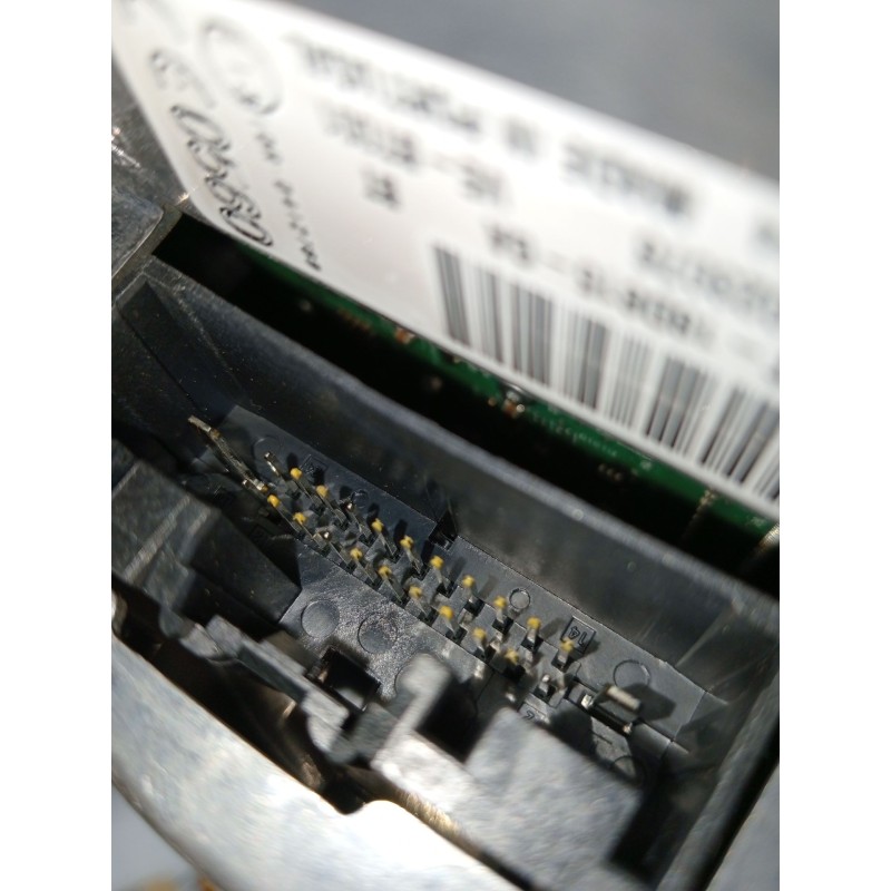 Recambio de mando multifuncion para ford transit v363 furgoneta (fcd, fdd) 2.2 tdci rwd referencia OEM IAM BK3T18D815GA T1202307