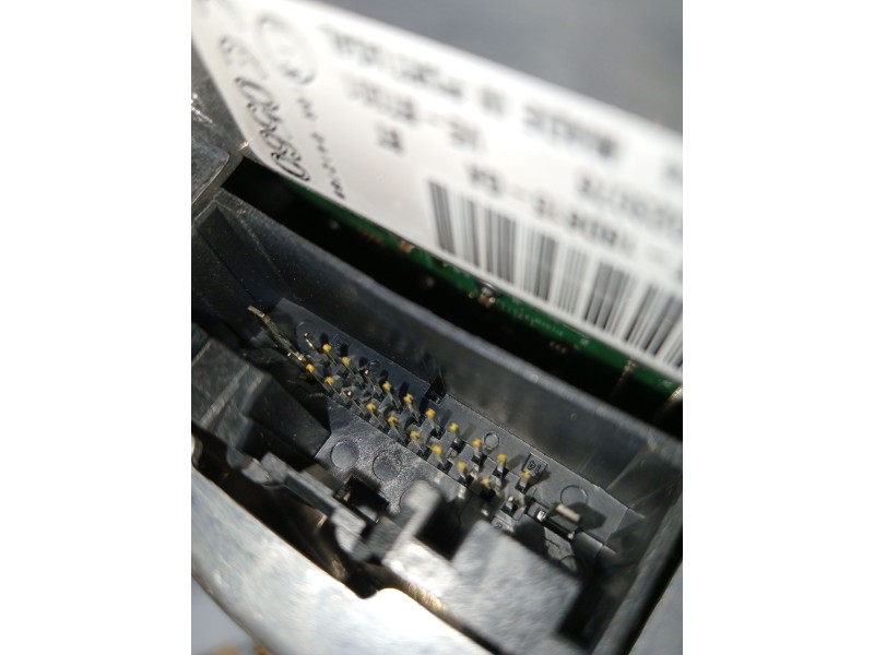 Recambio de mando multifuncion para ford transit v363 furgoneta (fcd, fdd) 2.2 tdci rwd referencia OEM IAM BK3T18D815GA T1202307