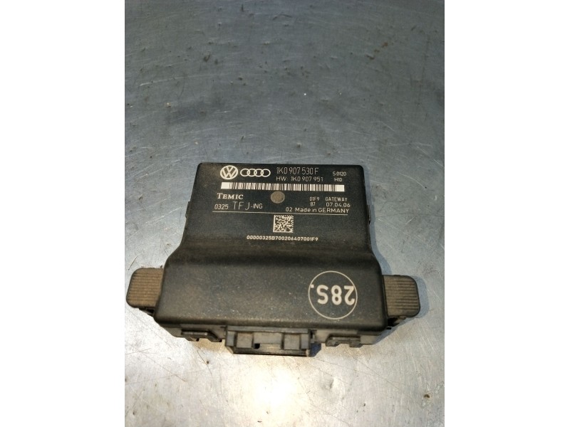 Recambio de modulo electronico para volkswagen touran (1t1, 1t2) 2.0 tdi 16v referencia OEM IAM 1K0907530F 1K0907951 2003
