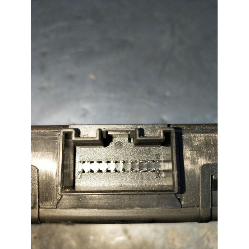 Recambio de modulo electronico para volkswagen touran (1t1, 1t2) 2.0 tdi 16v referencia OEM IAM 1K0907530F 1K0907951 2003