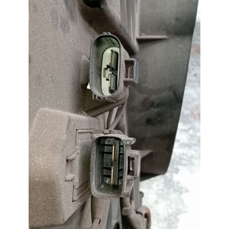 Recambio de panel frontal para ford transit v363 furgoneta (fcd, fdd) 2.2 tdci rwd referencia OEM IAM   2013