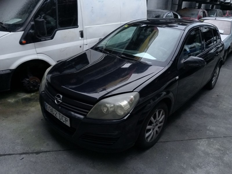 opel astra h (a04) del año 2004