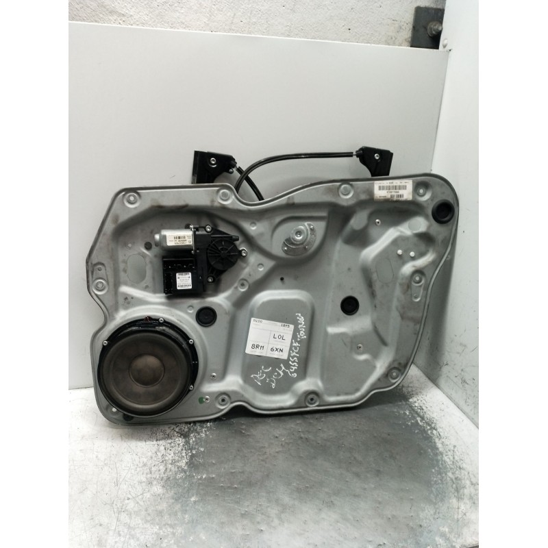 Recambio de elevalunas delantero derecho para volkswagen touran (1t1, 1t2) 2.0 tdi 16v referencia OEM IAM 1T1837730AG 5P 2003