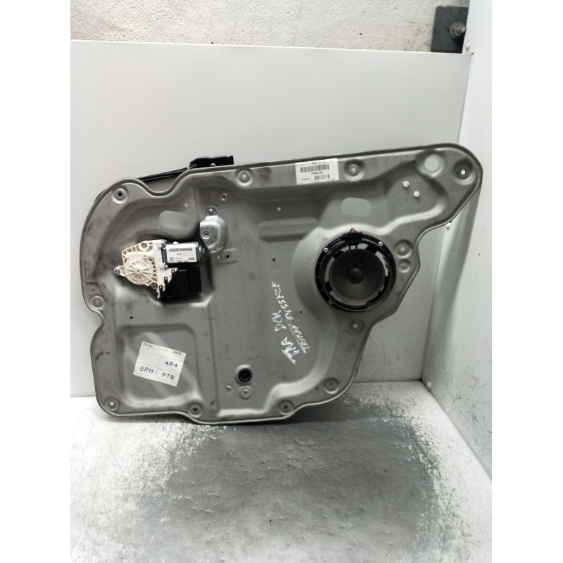 Recambio de elevalunas trasero derecho para volkswagen touran (1t1, 1t2) 2.0 tdi 16v referencia OEM IAM 1T0839730J 5P 2003