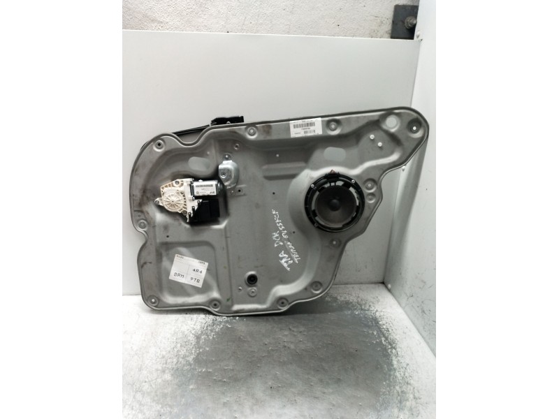 Recambio de elevalunas trasero derecho para volkswagen touran (1t1, 1t2) 2.0 tdi 16v referencia OEM IAM 1T0839730J 5P 2003