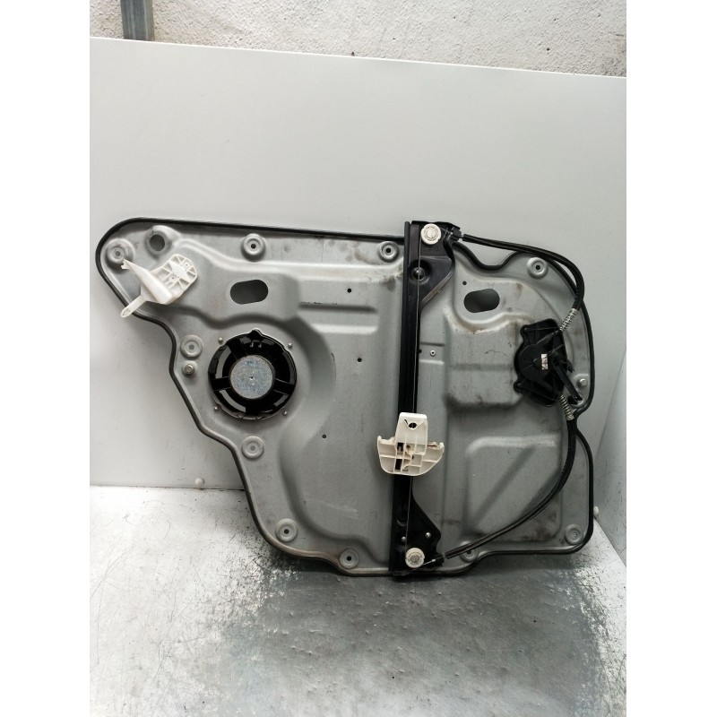 Recambio de elevalunas trasero derecho para volkswagen touran (1t1, 1t2) 2.0 tdi 16v referencia OEM IAM 1T0839730J 5P 2003