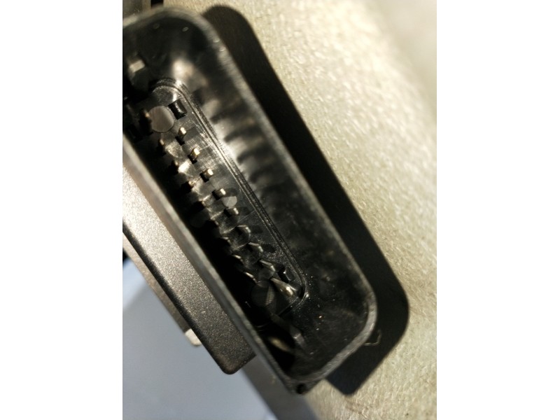 Recambio de elevalunas trasero derecho para volkswagen touran (1t1, 1t2) 2.0 tdi 16v referencia OEM IAM 1T0839730J 5P 2003