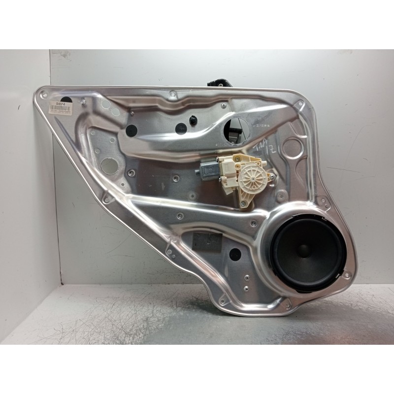 Recambio de elevalunas trasero izquierdo para mercedes-benz clase glk (x204) 220 cdi 4-matic (204.984, 204.997) referencia OEM I