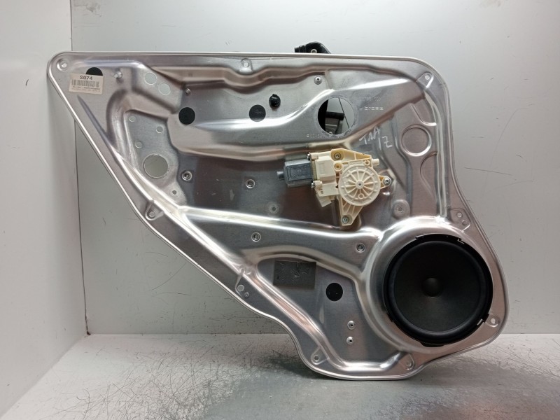 Recambio de elevalunas trasero izquierdo para mercedes-benz clase glk (x204) 220 cdi 4-matic (204.984, 204.997) referencia OEM I