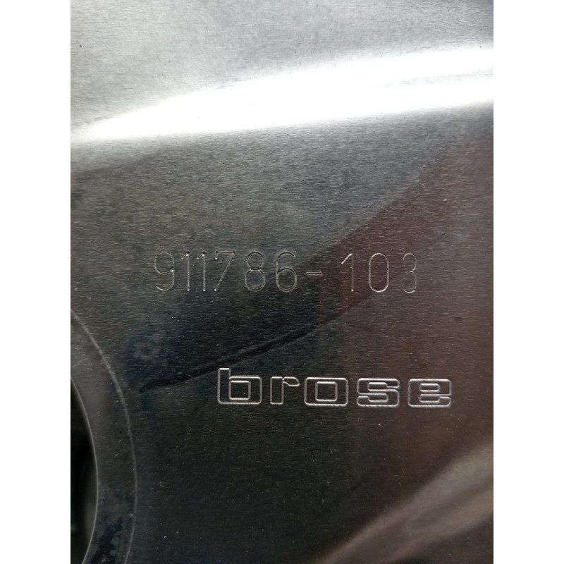 Recambio de elevalunas trasero izquierdo para mercedes-benz clase glk (x204) 220 cdi 4-matic (204.984, 204.997) referencia OEM I