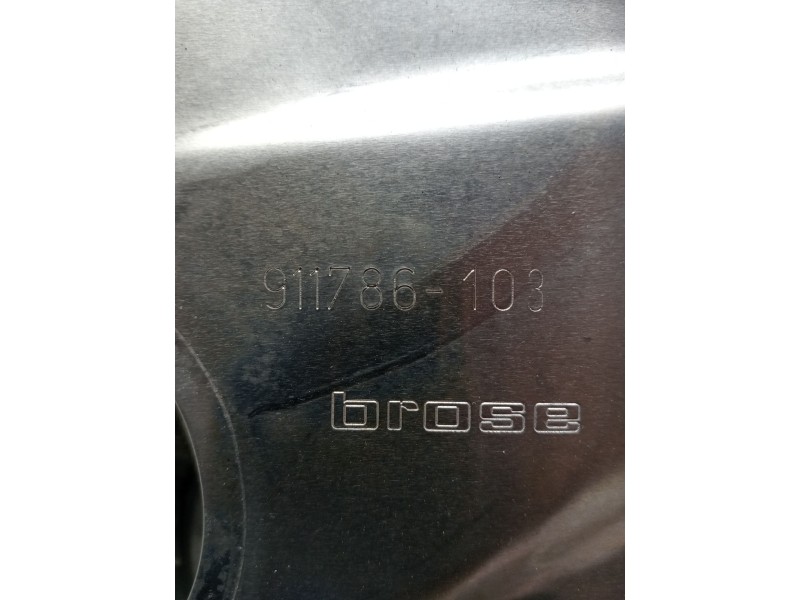 Recambio de elevalunas trasero izquierdo para mercedes-benz clase glk (x204) 220 cdi 4-matic (204.984, 204.997) referencia OEM I