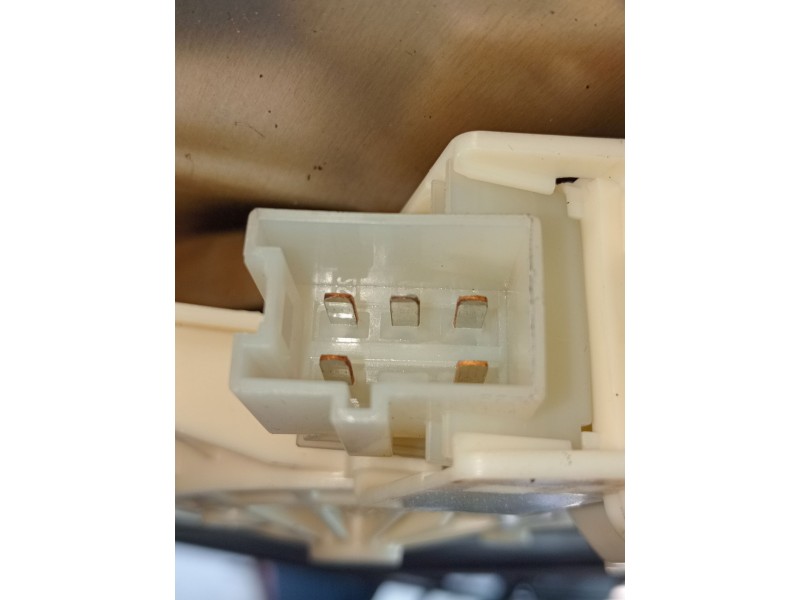 Recambio de elevalunas trasero izquierdo para mercedes-benz clase glk (x204) 220 cdi 4-matic (204.984, 204.997) referencia OEM I