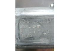 Recambio de elevalunas delantero izquierdo para mercedes-benz clase glk (x204) 220 cdi 4-matic (204.984, 204.997) referencia OEM 2