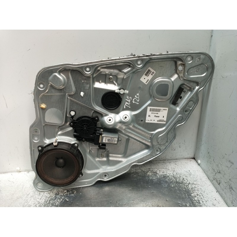 Recambio de elevalunas trasero izquierdo para alfa romeo 159 sportwagon (939_) 2.4 jtdm (939bxd1b, 939bxd12) referencia OEM IAM 