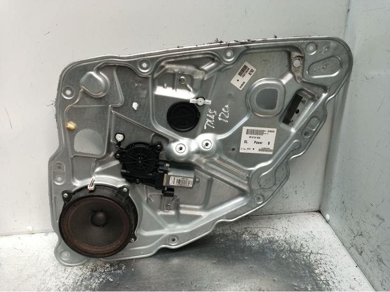 Recambio de elevalunas trasero izquierdo para alfa romeo 159 sportwagon (939_) 2.4 jtdm (939bxd1b, 939bxd12) referencia OEM IAM 