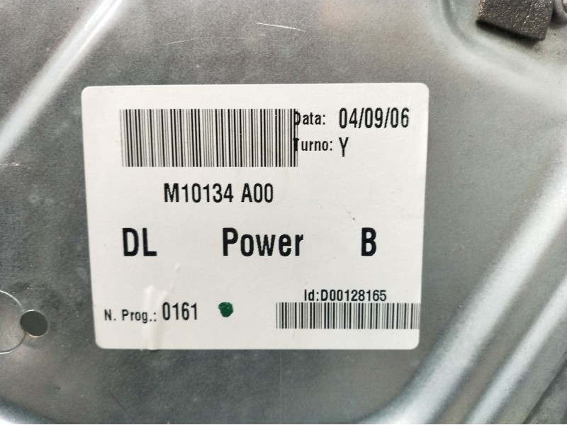 Recambio de elevalunas trasero izquierdo para alfa romeo 159 sportwagon (939_) 2.4 jtdm (939bxd1b, 939bxd12) referencia OEM IAM 