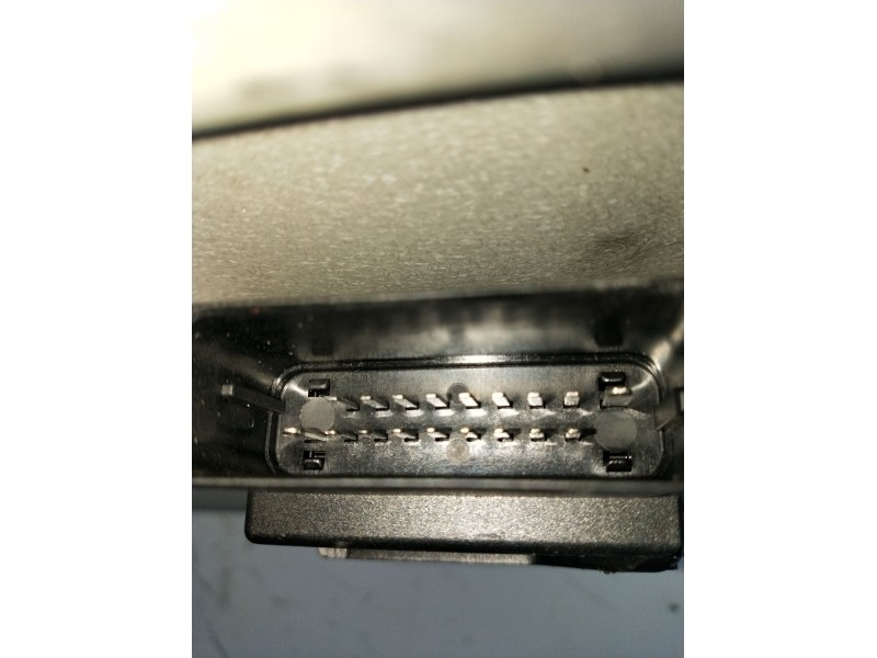 Recambio de elevalunas trasero izquierdo para volkswagen touran (1t1, 1t2) 2.0 tdi 16v referencia OEM IAM 1T0839729J 5P 2003