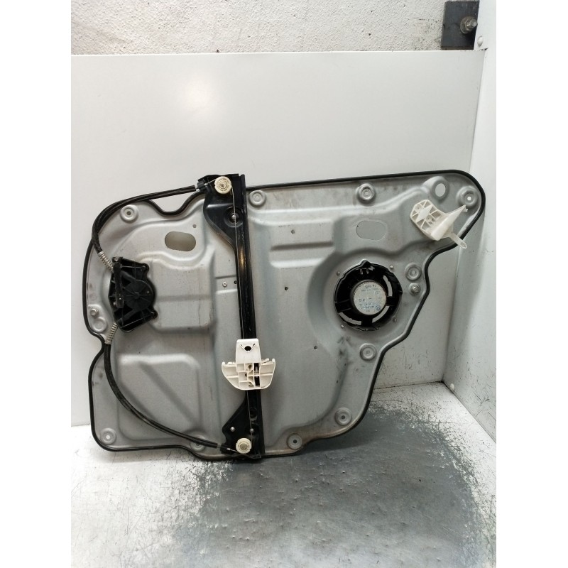 Recambio de elevalunas trasero izquierdo para volkswagen touran (1t1, 1t2) 2.0 tdi 16v referencia OEM IAM 1T0839729J 5P 2003