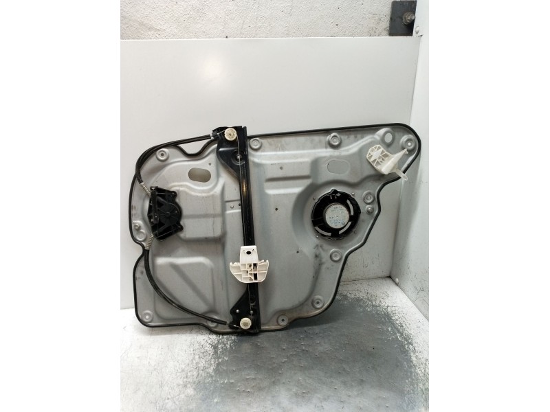 Recambio de elevalunas trasero izquierdo para volkswagen touran (1t1, 1t2) 2.0 tdi 16v referencia OEM IAM 1T0839729J 5P 2003