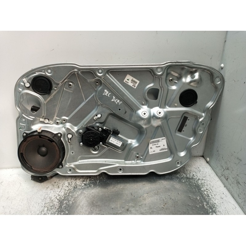 Recambio de elevalunas delantero derecho para alfa romeo 159 sportwagon (939_) 2.4 jtdm (939bxd1b, 939bxd12) referencia OEM IAM 