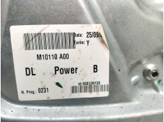 Recambio de elevalunas delantero izquierdo para alfa romeo 159 sportwagon (939_) 2.4 jtdm (939bxd1b, 939bxd12) referencia OEM IA 2