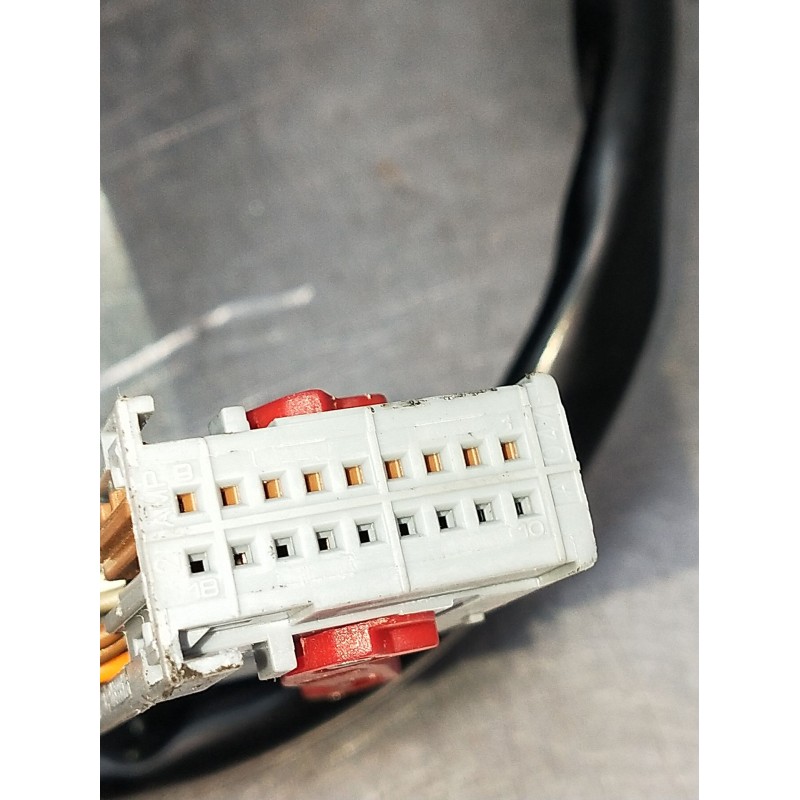 Recambio de retrovisor izquierdo para alfa romeo 159 sportwagon (939_) 2.4 jtdm (939bxd1b, 939bxd12) referencia OEM IAM  ELÉCTRI