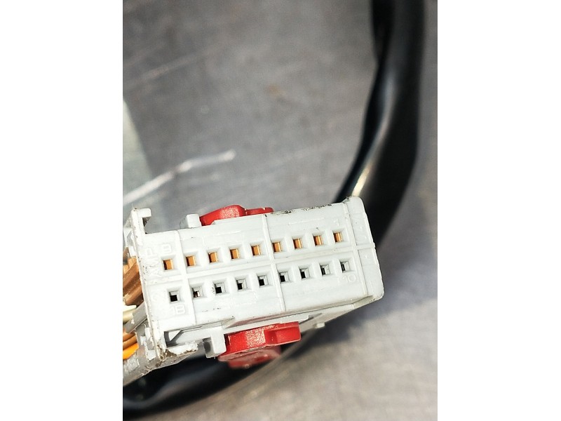 Recambio de retrovisor izquierdo para alfa romeo 159 sportwagon (939_) 2.4 jtdm (939bxd1b, 939bxd12) referencia OEM IAM  ELÉCTRI