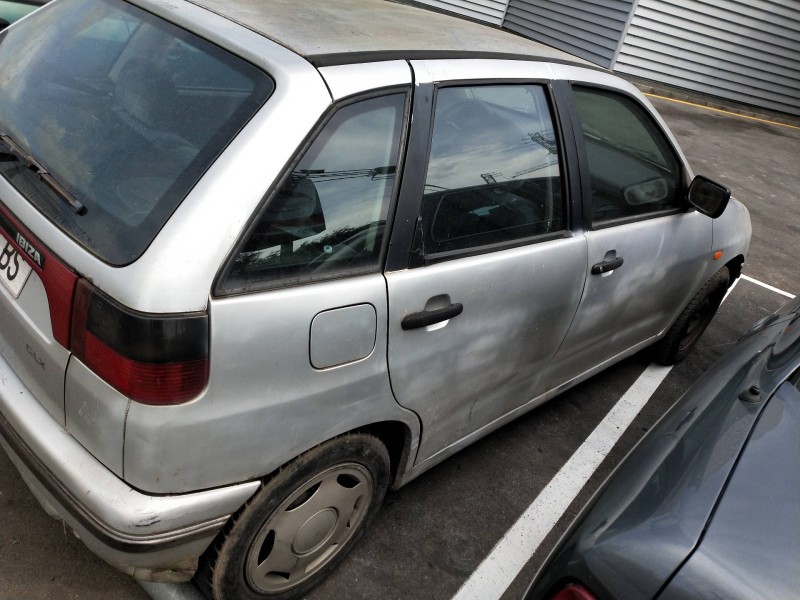 seat ibiza (6k) del año 1995