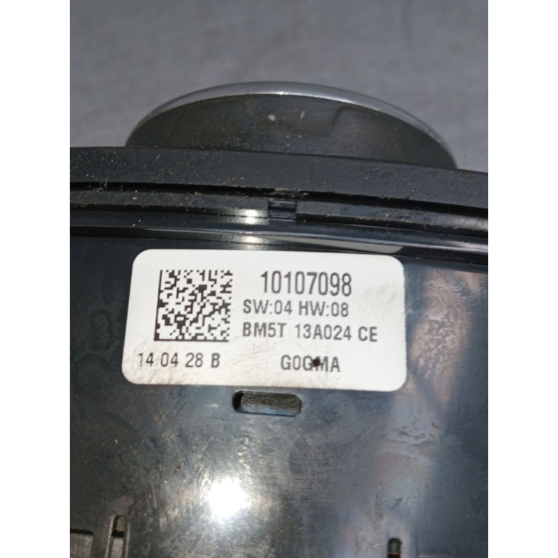 Recambio de mando luces para ford transit v363 furgoneta (fcd, fdd) 2.2 tdci rwd referencia OEM IAM 10107098 BM5T13A024CE 140428