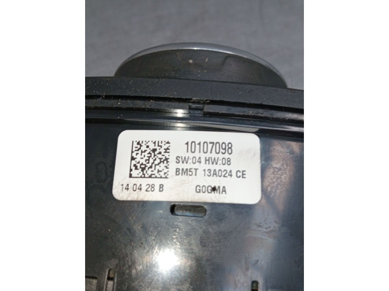 Recambio de mando luces para ford transit v363 furgoneta (fcd, fdd) 2.2 tdci rwd referencia OEM IAM 10107098 BM5T13A024CE 140428