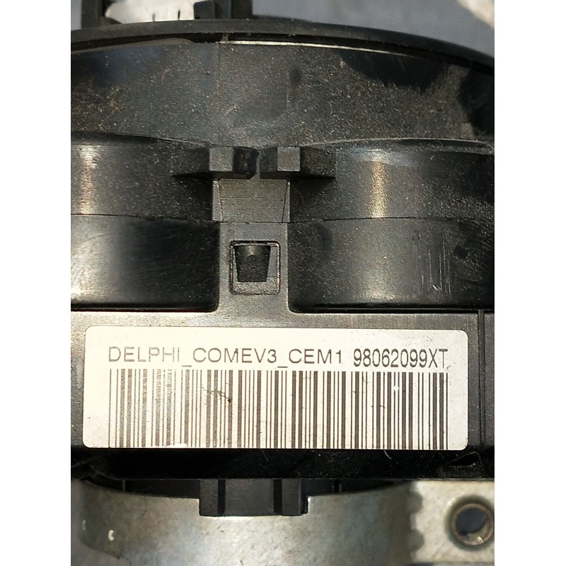 Recambio de mando luces para fiat scudo autobús (270_, 272_) 1.6 d multijet referencia OEM IAM 98062099XT  2003