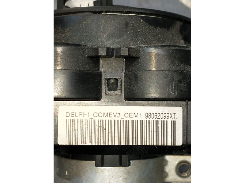 Recambio de mando luces para fiat scudo autobús (270_, 272_) 1.6 d multijet referencia OEM IAM 98062099XT  2003