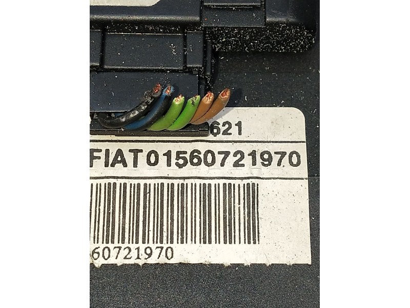 Recambio de mando luces para alfa romeo 159 sportwagon (939_) 2.4 jtdm (939bxd1b, 939bxd12) referencia OEM IAM 01560721970  2005