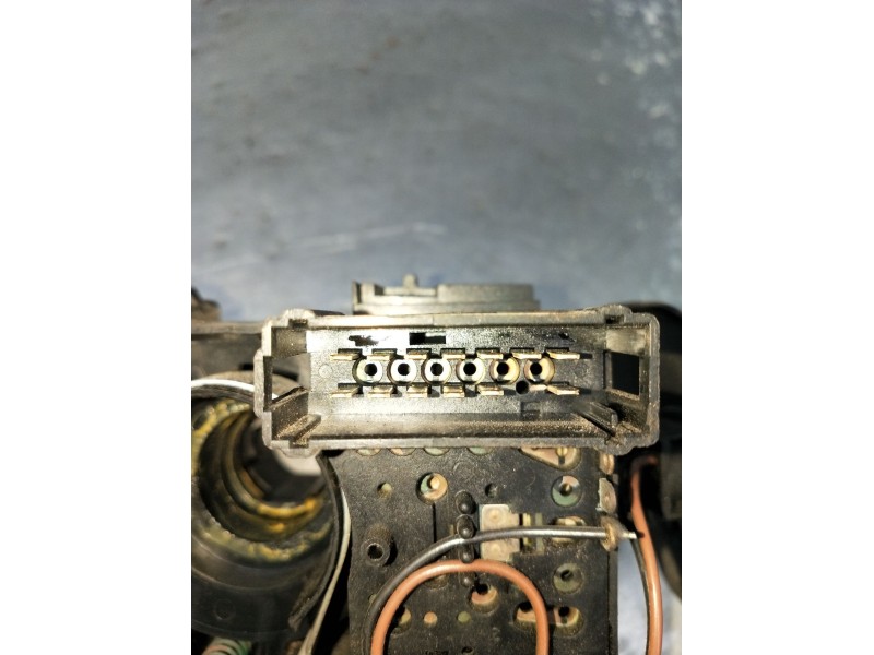 Recambio de mando luces para renault trucks mascott furgoneta 150.65 (a00300166) referencia OEM IAM   1998