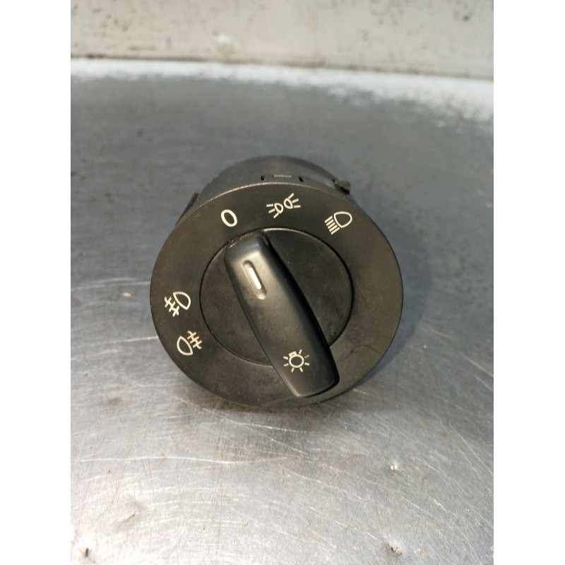 Recambio de mando luces para volkswagen touran (1t1, 1t2) 2.0 tdi 16v referencia OEM IAM   2003