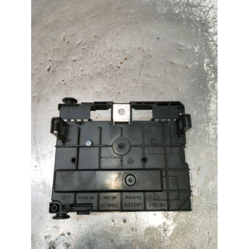 Recambio de caja reles / fusibles para fiat scudo autobús (270_, 272_) 1.6 d multijet referencia OEM IAM 9807028680 BSMR0301 
