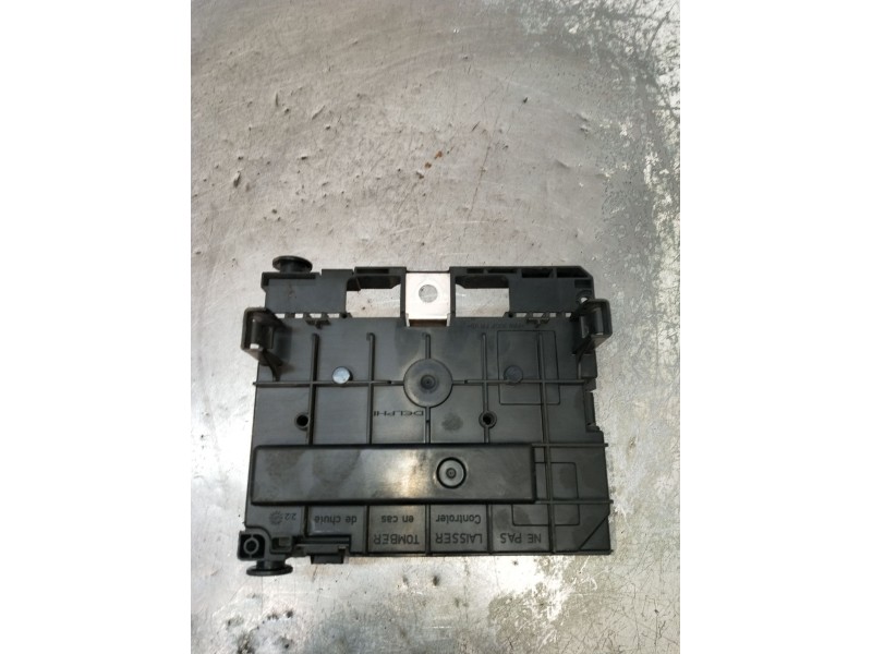 Recambio de caja reles / fusibles para fiat scudo autobús (270_, 272_) 1.6 d multijet referencia OEM IAM 9807028680 BSMR0301 