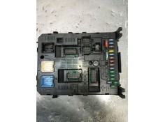 Recambio de caja reles / fusibles para fiat scudo autobús (270_, 272_) 1.6 d multijet referencia OEM IAM 967847708001 BSI04EVK03