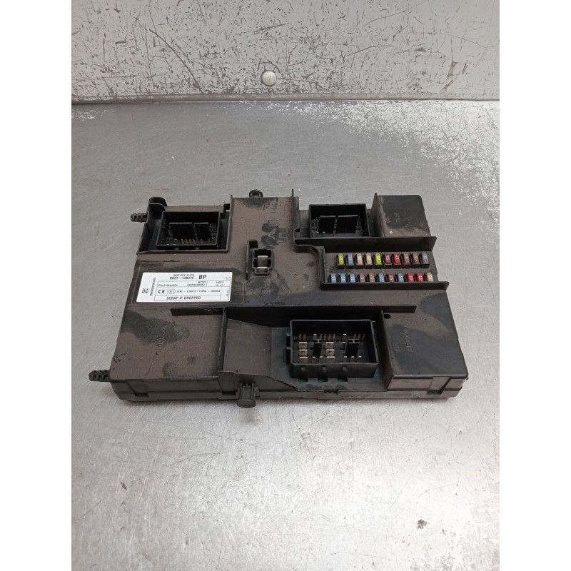 Recambio de caja reles / fusibles para ford transit v363 furgoneta (fcd, fdd) 2.2 tdci rwd referencia OEM IAM BK2T14B476BP A2C53