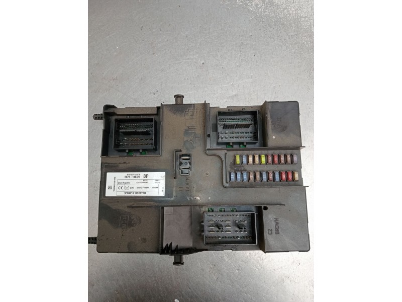 Recambio de caja reles / fusibles para ford transit v363 furgoneta (fcd, fdd) 2.2 tdci rwd referencia OEM IAM BK2T14B476BP A2C53