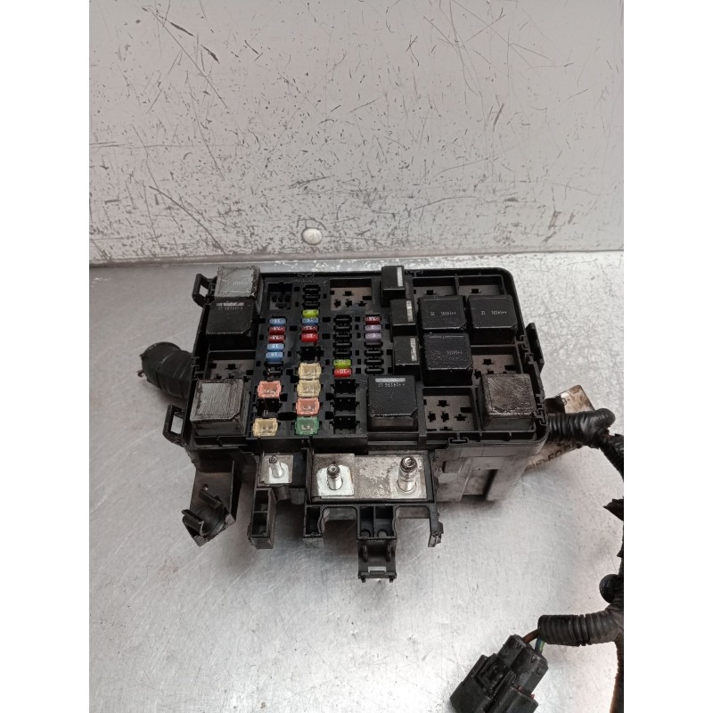 Recambio de caja reles / fusibles para ford transit v363 furgoneta (fcd, fdd) 2.2 tdci rwd referencia OEM IAM BK3T9K499FCB  2013