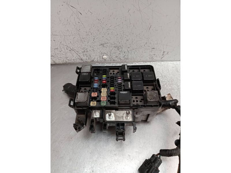 Recambio de caja reles / fusibles para ford transit v363 furgoneta (fcd, fdd) 2.2 tdci rwd referencia OEM IAM BK3T9K499FCB  2013